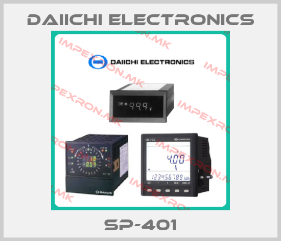 DAIICHI ELECTRONICS-SP-401price