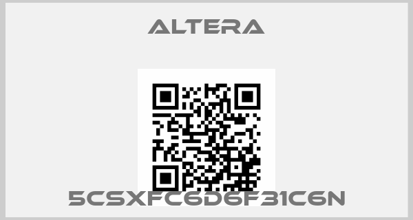 Altera-5CSXFC6D6F31C6Nprice