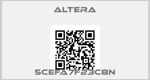 Altera-5CEFA7F23C8Nprice