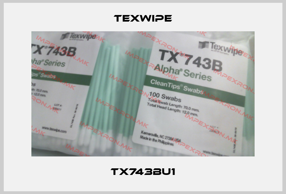 Texwipe-TX743BU1price