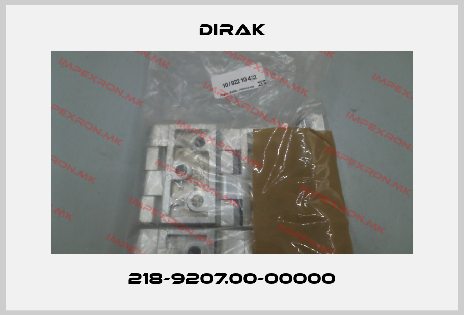Dirak-218-9207.00-00000price