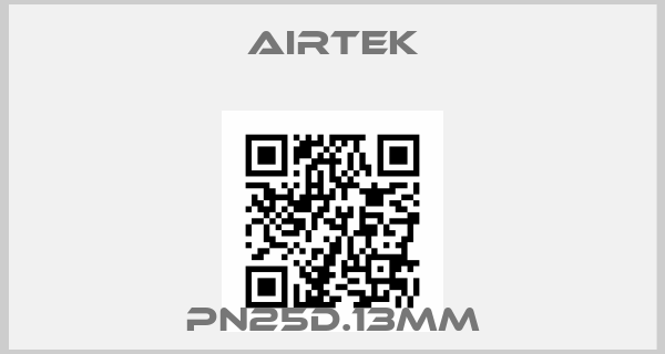 Airtek-PN25D.13MMprice