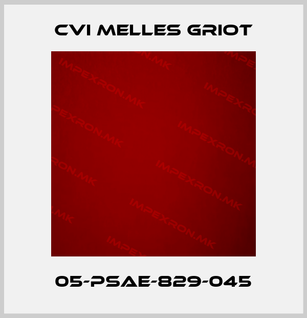 CVI Melles Griot Europe