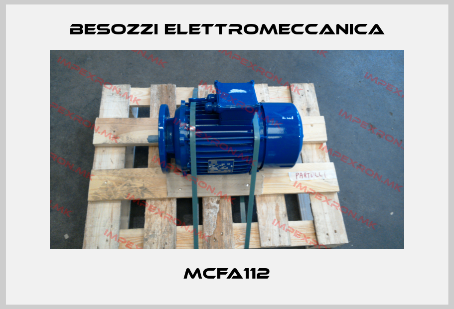 Besozzi Elettromeccanica-MCFA112price