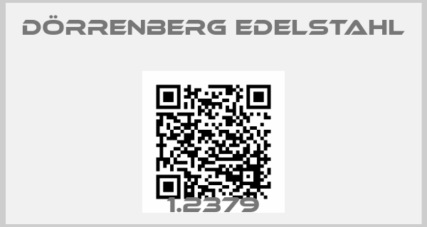 Dörrenberg Edelstahl-1.2379price