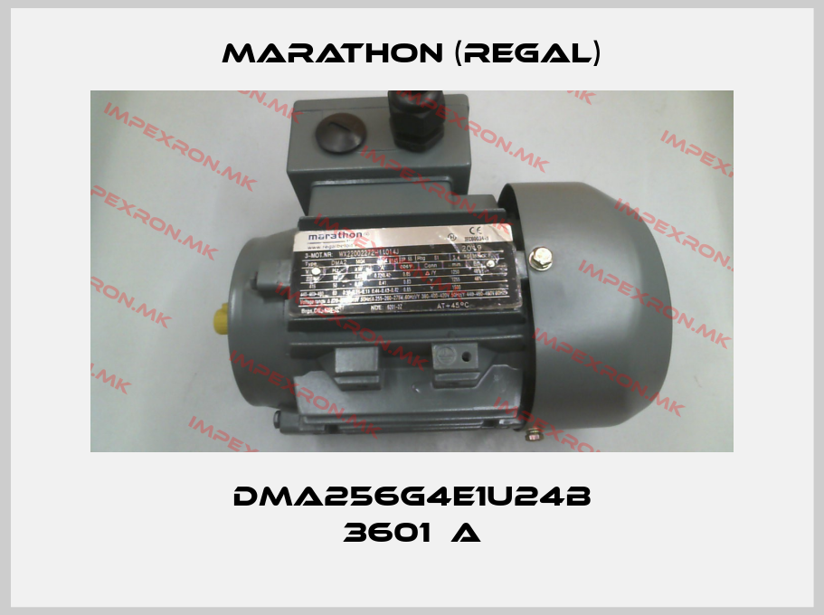 Marathon (Regal)-DMA256G4E1U24B 3601­Aprice