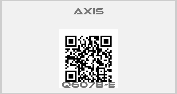 Axis-Q6078-Eprice