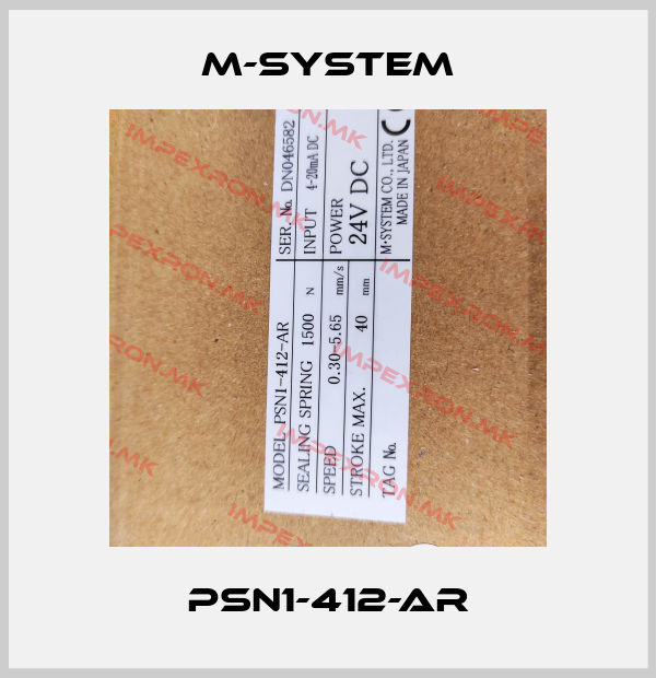 M-SYSTEM-PSN1-412-ARprice