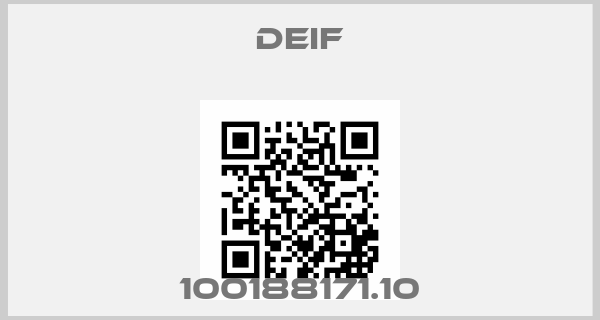 Deif-100188171.10price