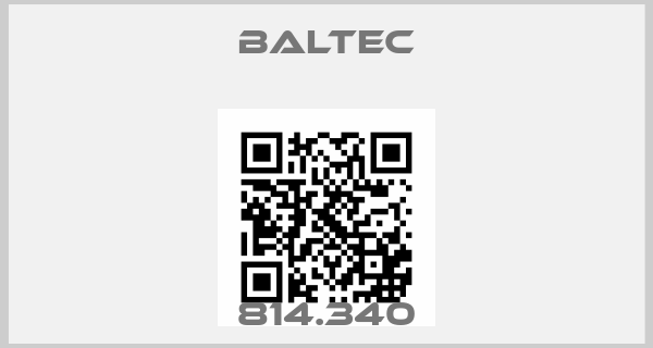 Baltec-814.340price
