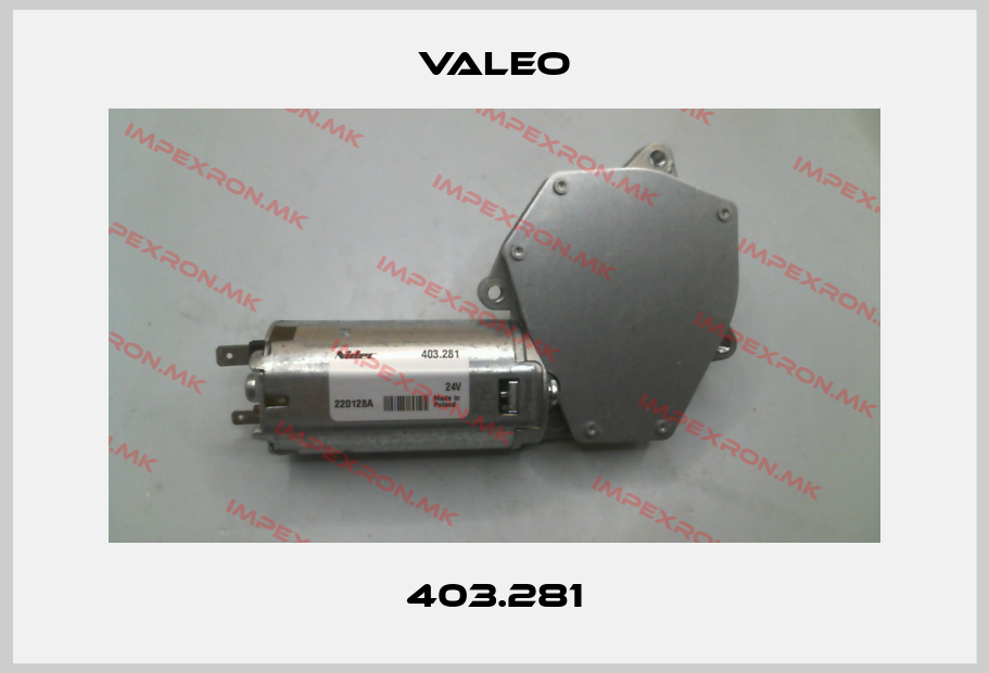 Valeo-403.281price
