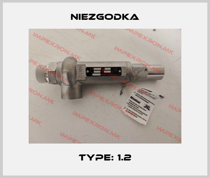 Niezgodka-Type: 1.2price
