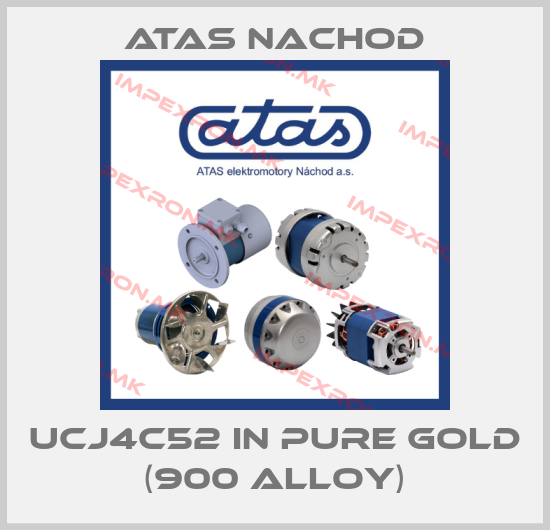 Atas Nachod-UCJ4C52 in pure gold (900 alloy)price