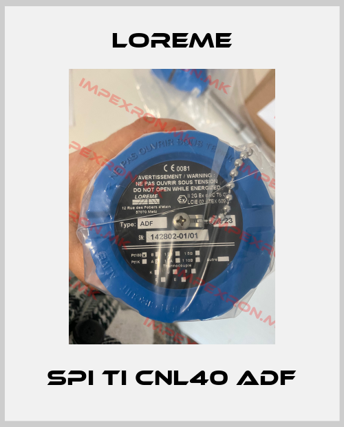 Loreme-SPi Ti CNL40 ADFprice