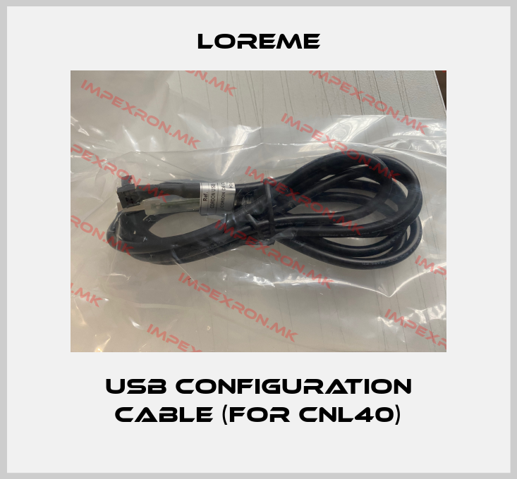 Loreme-Usb configuration cable (for cnl40)price