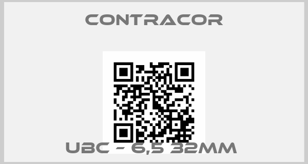 Contracor-UBC – 6,5 32MM price