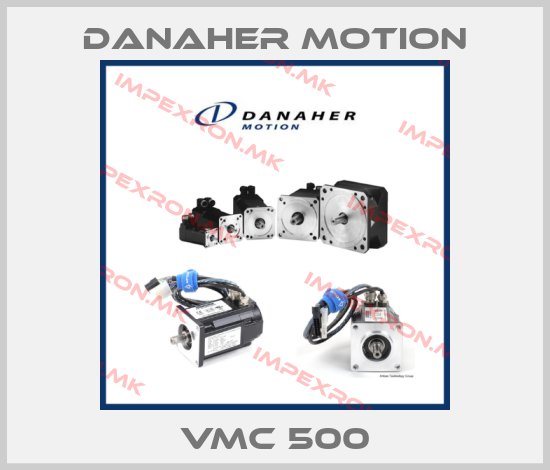 Danaher Motion-VMC 500price