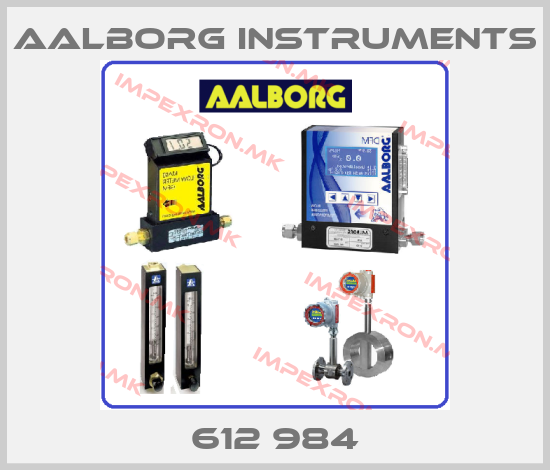 Aalborg Instruments-612 984price