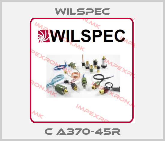 Wilspec-C A370-45Rprice