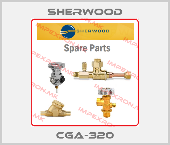 Sherwood-CGA-320price