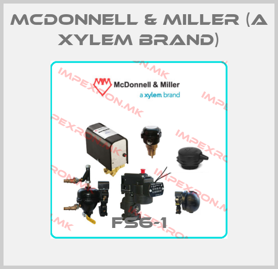 McDonnell & Miller (a xylem brand)-FS6-1price