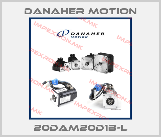 Danaher Motion-20DAM20D1B-Lprice