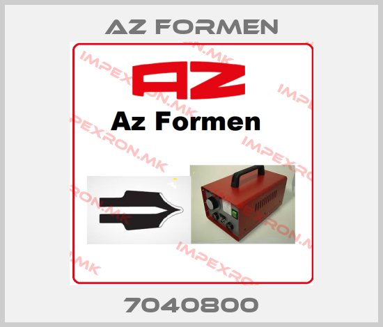 Az Formen-7040800price