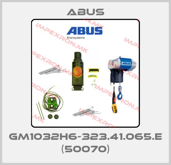 Abus-GM1032H6-323.41.065.E (50070)price