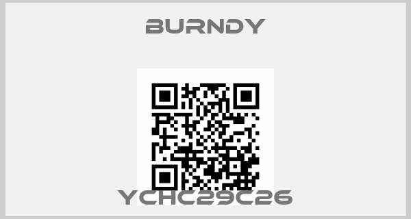 Burndy-YCHC29C26price