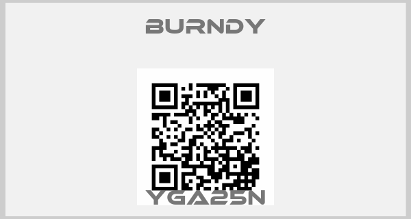 Burndy-YGA25Nprice