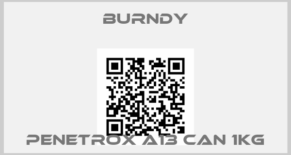 Burndy-Penetrox A13 Can 1kgprice