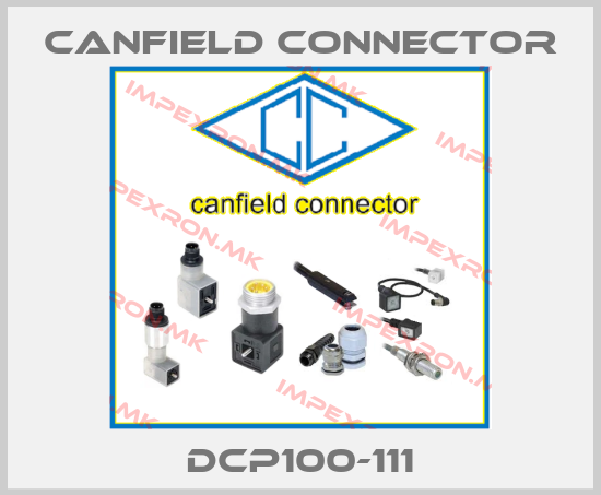 Canfield Connector-DCP100-111price