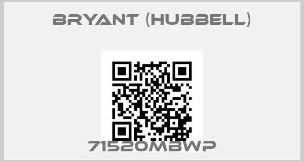 Bryant (Hubbell)-71520MBWPprice