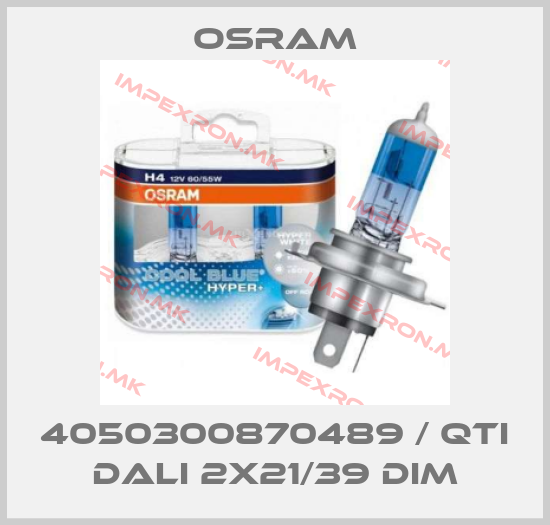 Osram-4050300870489 / QTi DALI 2X21/39 DIMprice