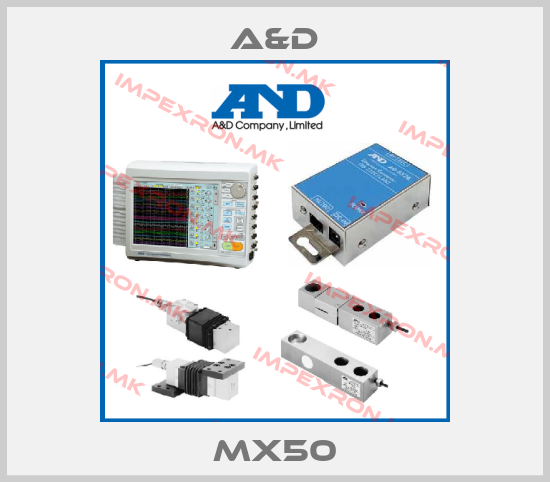 A&D-MX50price