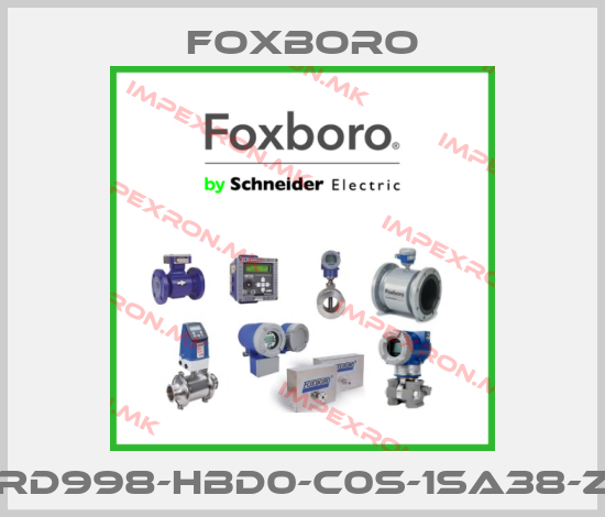 Foxboro-SRD998-HBD0-C0S-1SA38-ZZprice