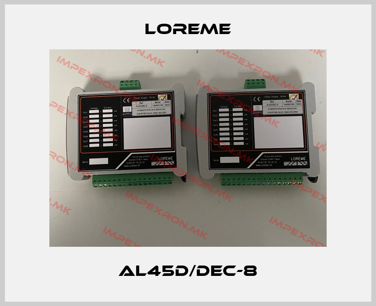 Loreme-AL45D/Dec-8price