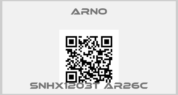 Arno-SNHX1203T AR26Cprice