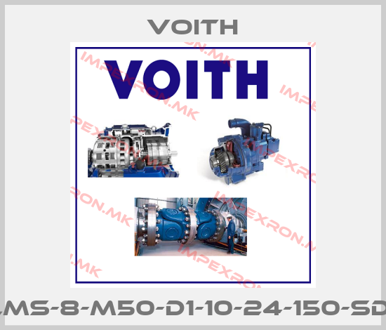Voith-LMS-8-M50-D1-10-24-150-SD1price