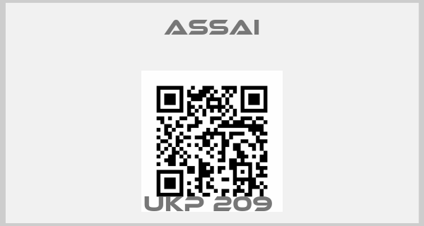Assai-UKP 209 price
