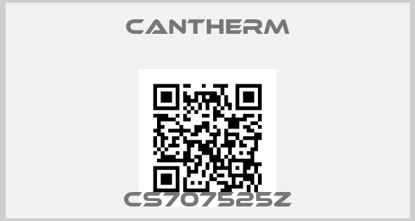 Cantherm-CS707525Zprice
