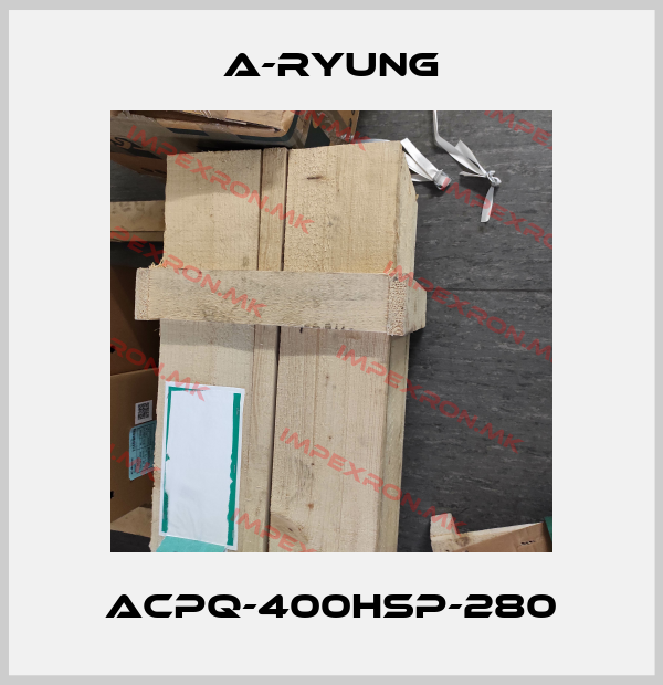 A-Ryung-ACPQ-400HSP-280price