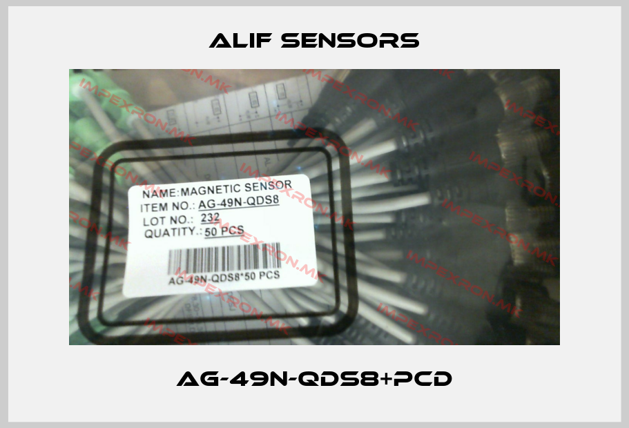 Alif Sensors-AG-49N-QDS8+PCDprice