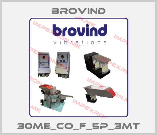 Brovind-30ME_CO_F_5P_3MTprice