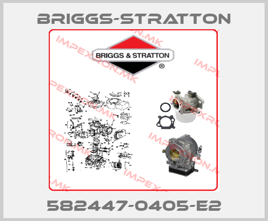 Briggs-Stratton-582447-0405-E2price