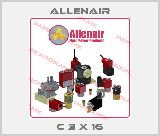 Allenair-C 3 X 16price