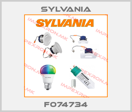Sylvania-F074734price