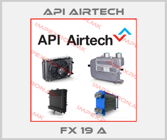 API Airtech-FX 19 Aprice