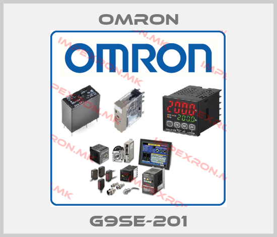 Omron-G9SE-201price