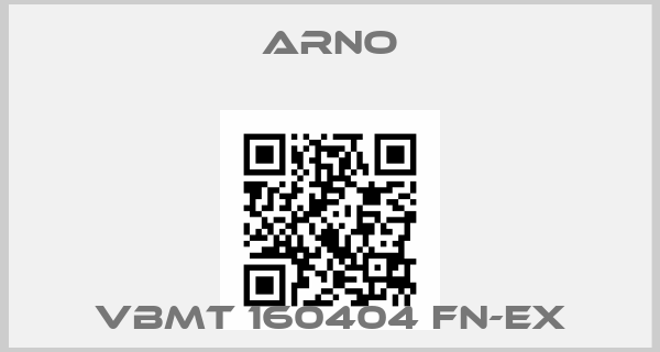 Arno-VBMT 160404 FN-EXprice